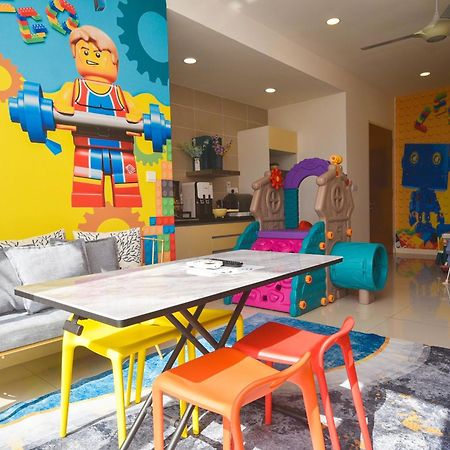 D'Pristine Theme Suite By Nest Home At Legoland Nusajaya  Extérieur photo