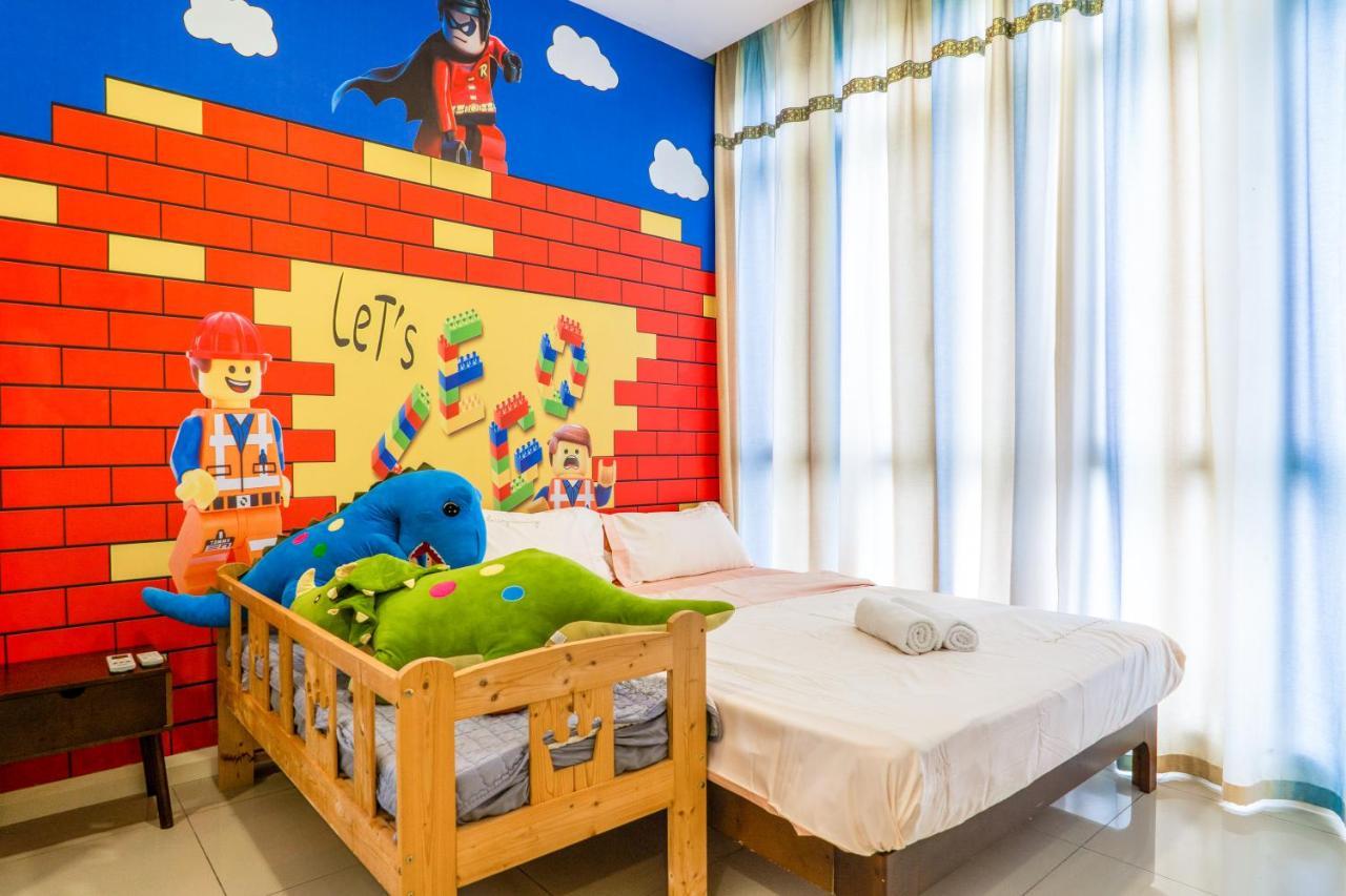 D'Pristine Theme Suite By Nest Home At Legoland Nusajaya  Extérieur photo