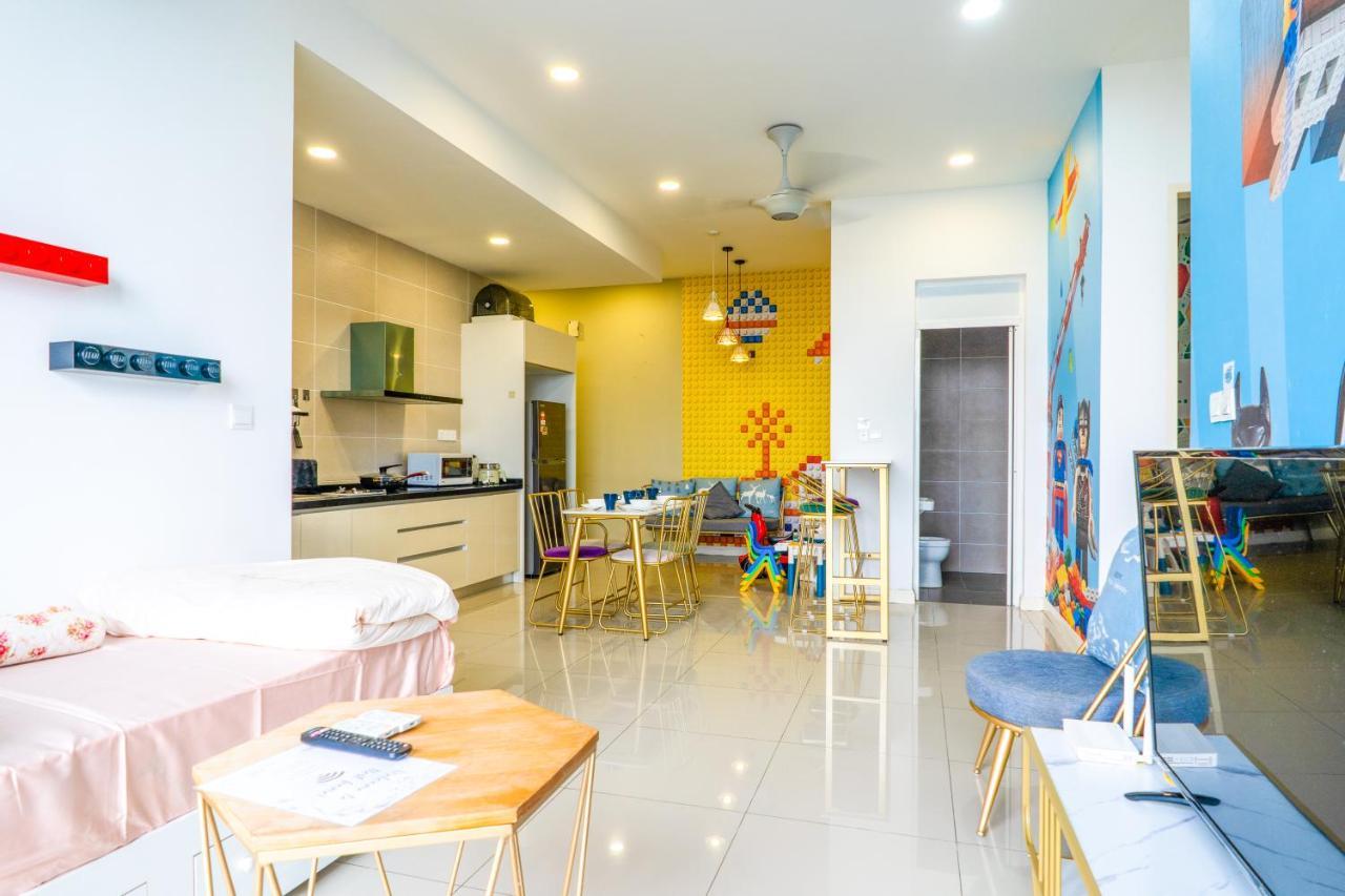 D'Pristine Theme Suite By Nest Home At Legoland Nusajaya  Extérieur photo