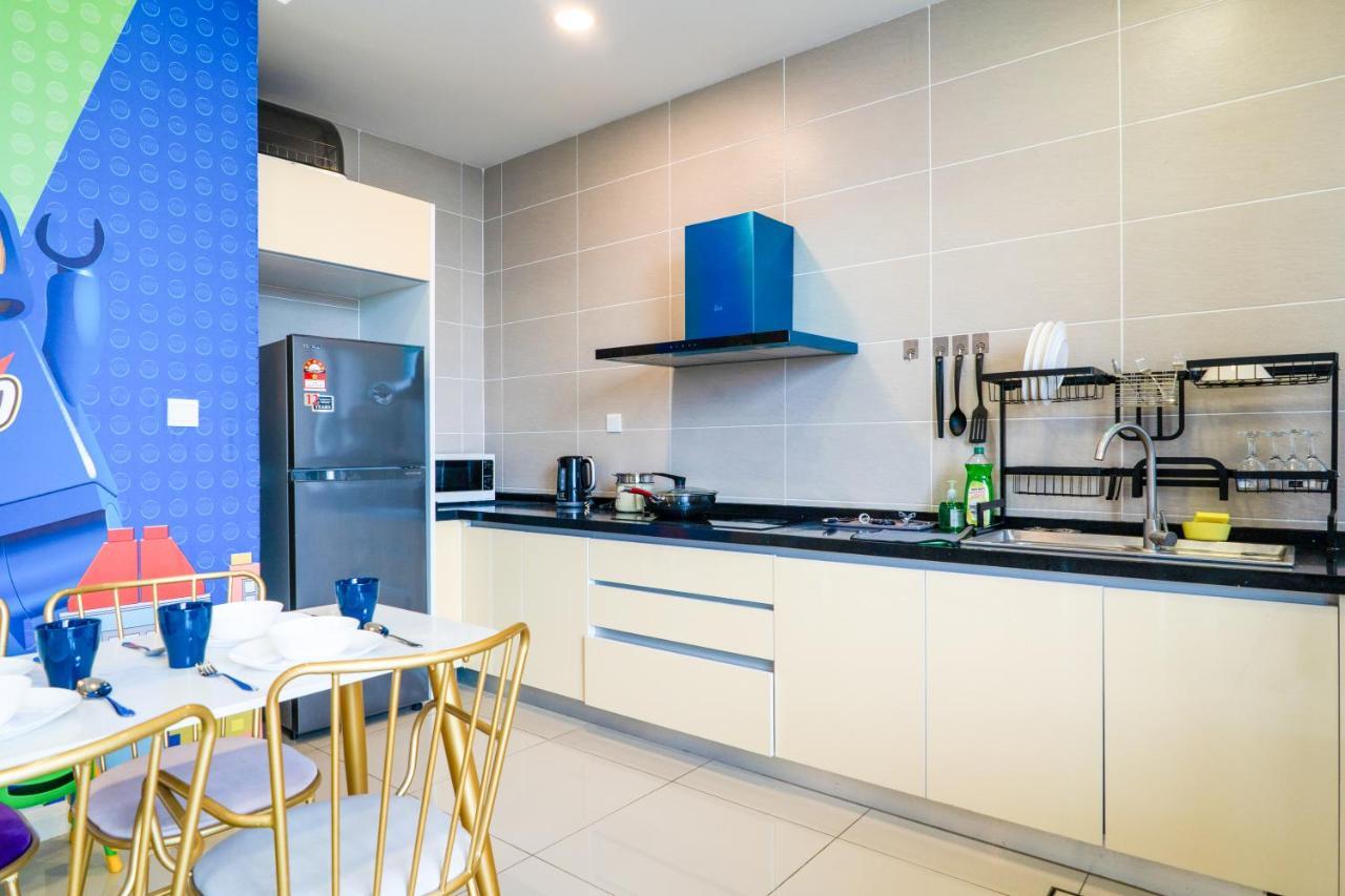 D'Pristine Theme Suite By Nest Home At Legoland Nusajaya  Extérieur photo