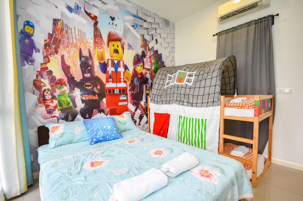D'Pristine Theme Suite By Nest Home At Legoland Nusajaya  Extérieur photo
