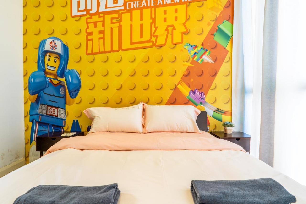 D'Pristine Theme Suite By Nest Home At Legoland Nusajaya  Extérieur photo