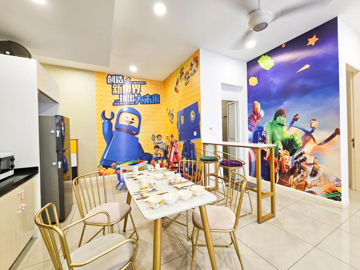 D'Pristine Theme Suite By Nest Home At Legoland Nusajaya  Extérieur photo