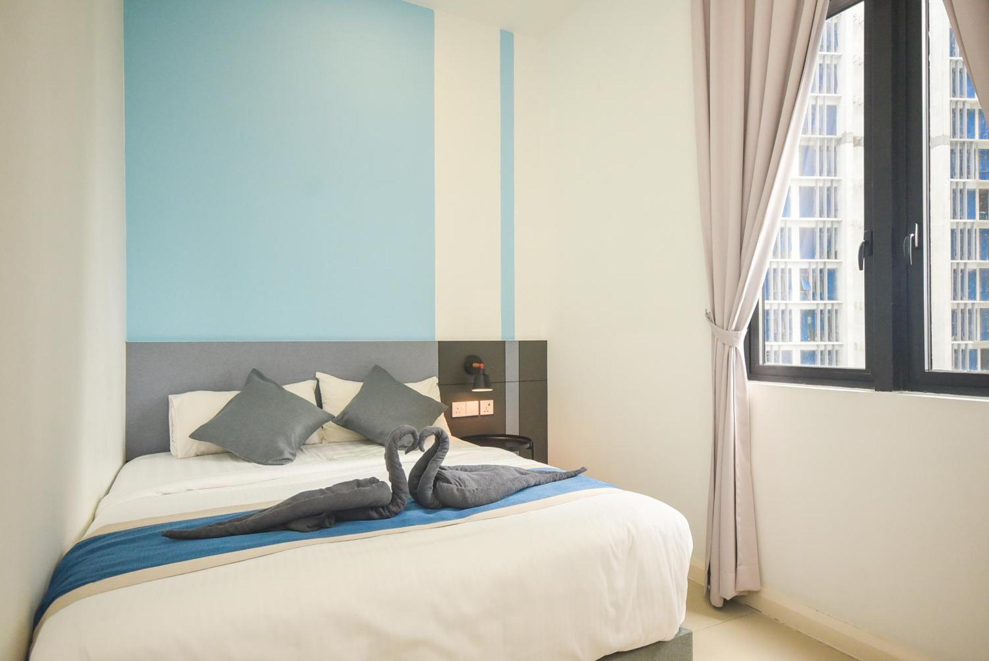 D'Pristine Theme Suite By Nest Home At Legoland Nusajaya  Extérieur photo