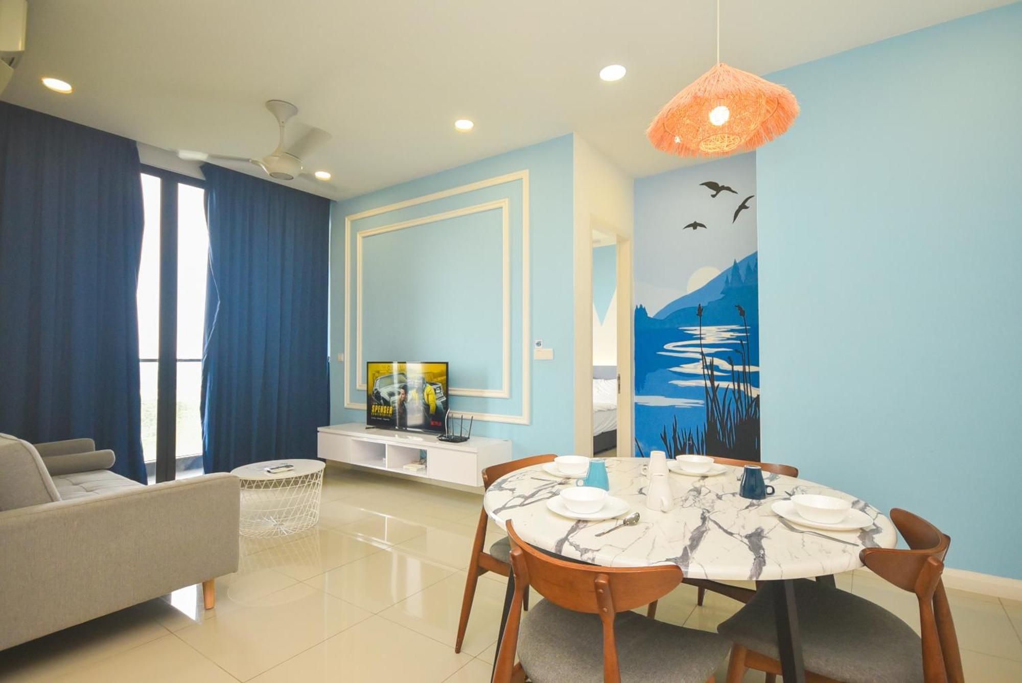 D'Pristine Theme Suite By Nest Home At Legoland Nusajaya  Extérieur photo