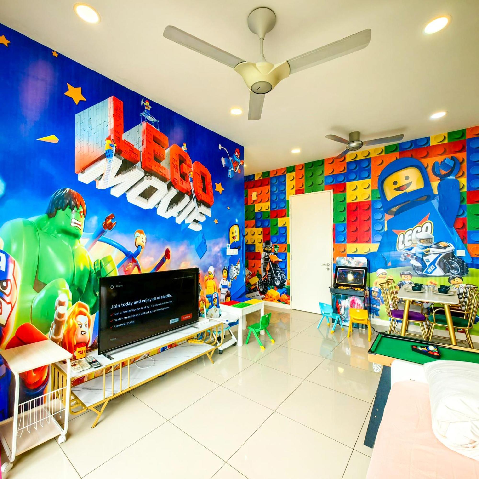 D'Pristine Theme Suite By Nest Home At Legoland Nusajaya  Extérieur photo