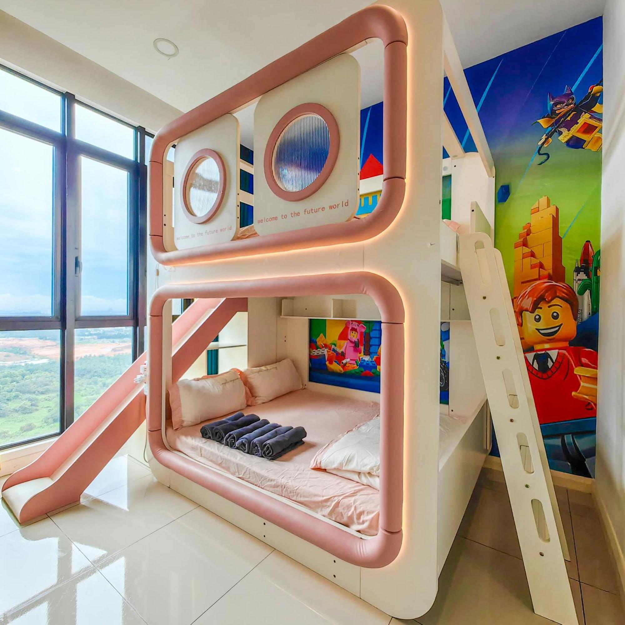 D'Pristine Theme Suite By Nest Home At Legoland Nusajaya  Extérieur photo