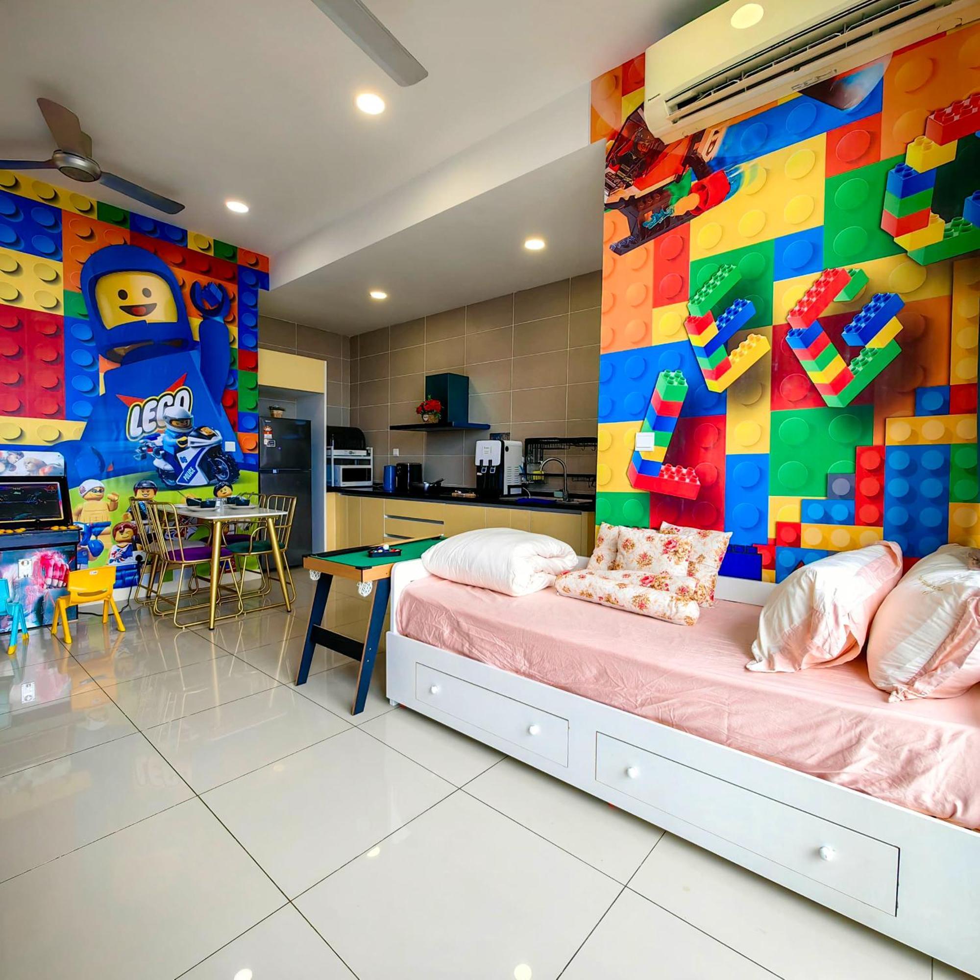 D'Pristine Theme Suite By Nest Home At Legoland Nusajaya  Extérieur photo