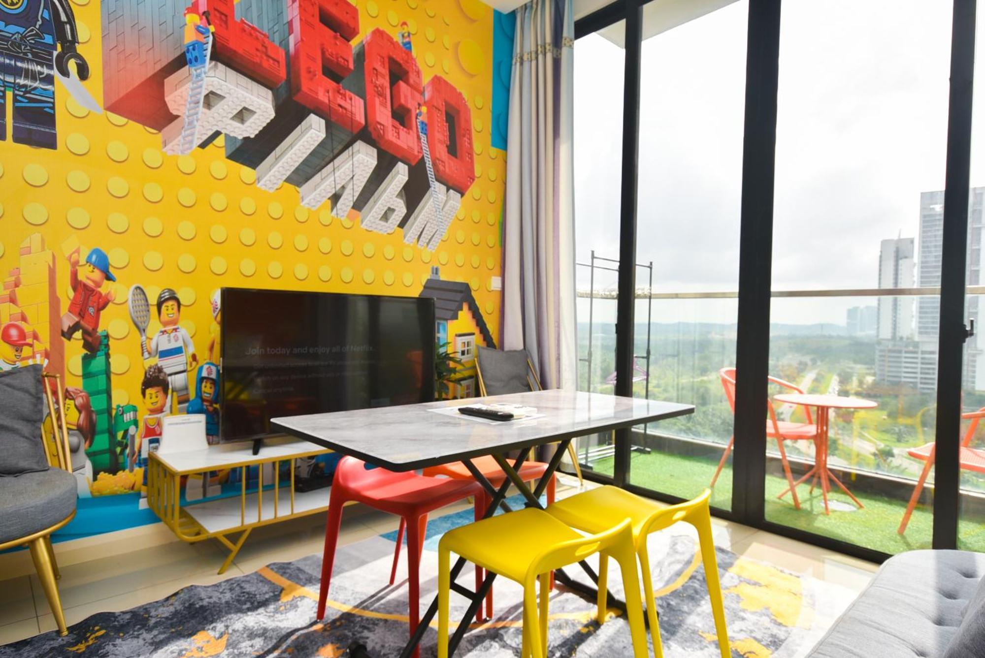 D'Pristine Theme Suite By Nest Home At Legoland Nusajaya  Extérieur photo