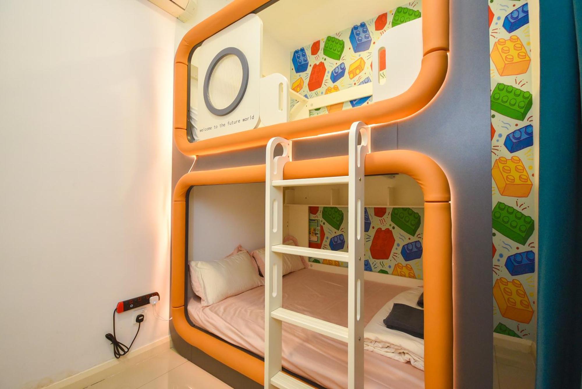 D'Pristine Theme Suite By Nest Home At Legoland Nusajaya  Extérieur photo