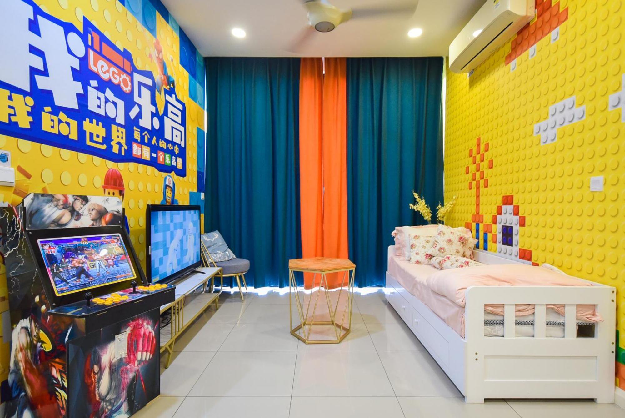 D'Pristine Theme Suite By Nest Home At Legoland Nusajaya  Extérieur photo