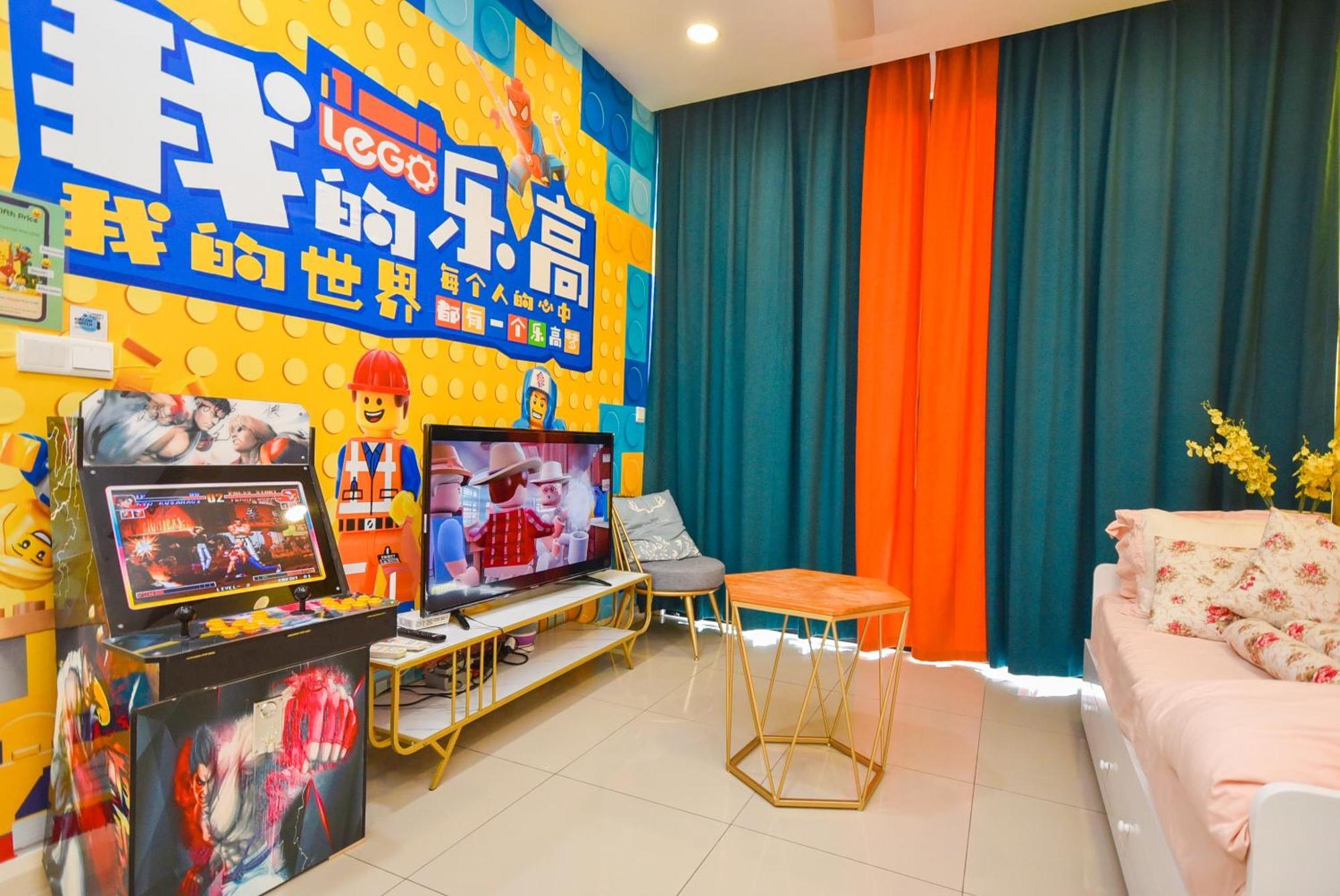 D'Pristine Theme Suite By Nest Home At Legoland Nusajaya  Extérieur photo