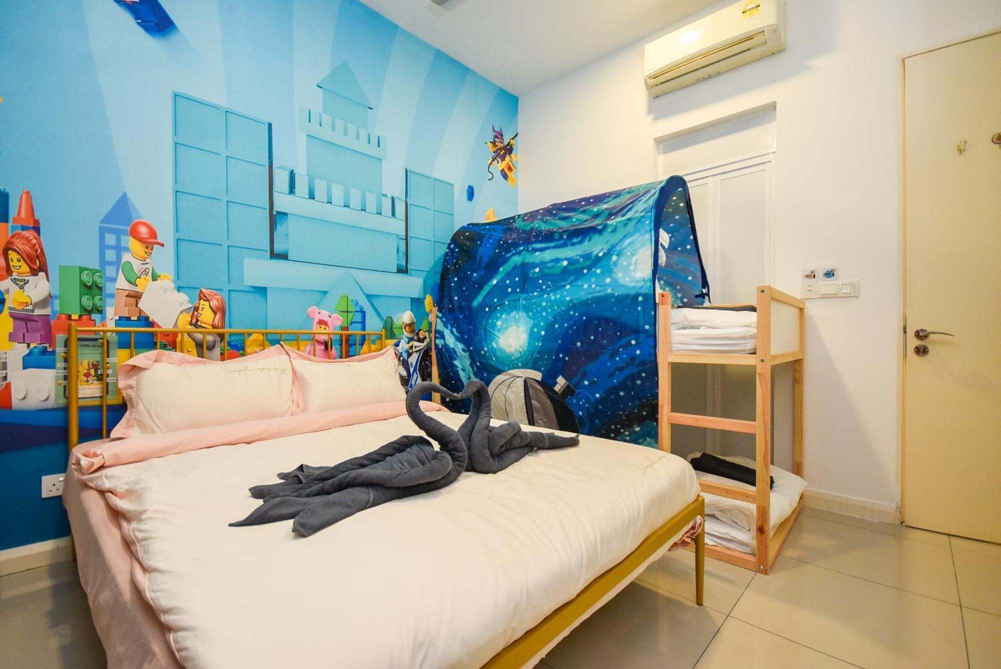 D'Pristine Theme Suite By Nest Home At Legoland Nusajaya  Extérieur photo