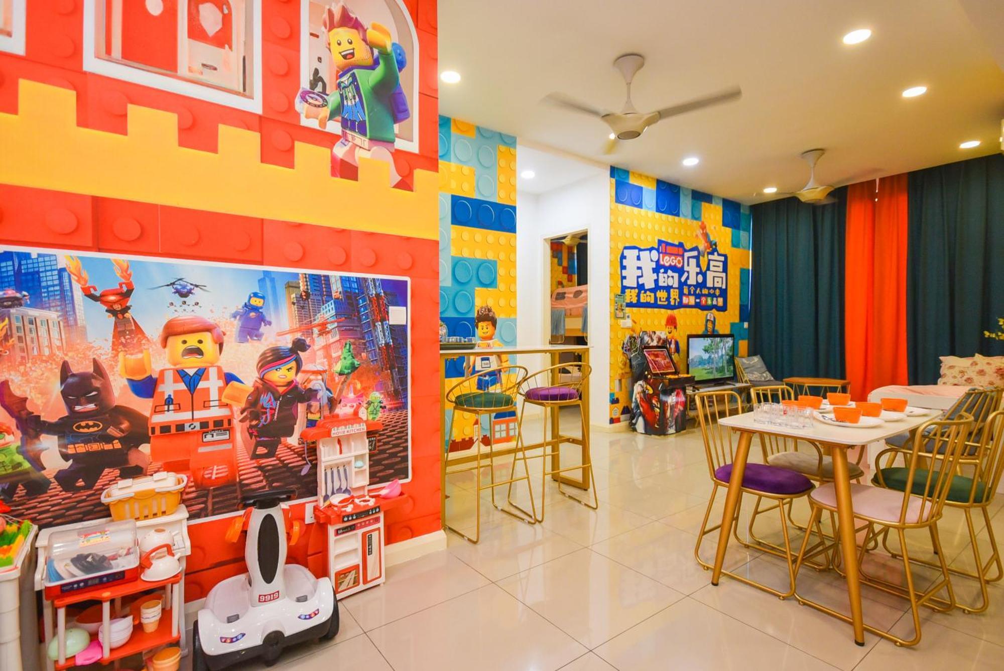 D'Pristine Theme Suite By Nest Home At Legoland Nusajaya  Extérieur photo